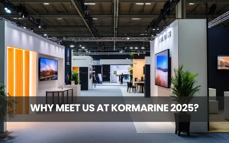 charminar jointings at kormarine 2025