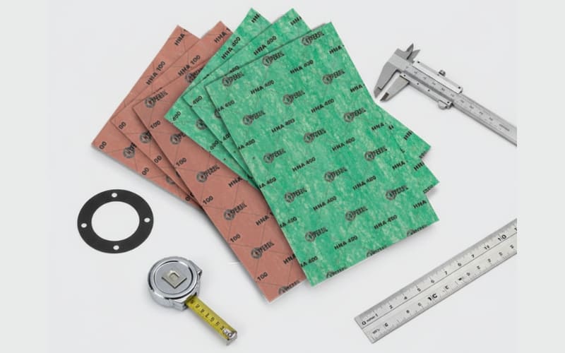 Leadership in non-asbestos gasket sheets and advanced jointing technologies