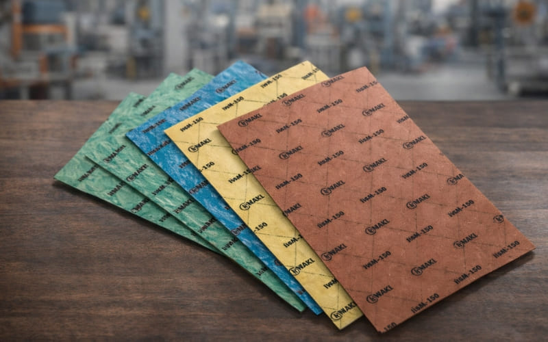 Choosing the right manufacturer ensures durable, high-quality jointing sheets